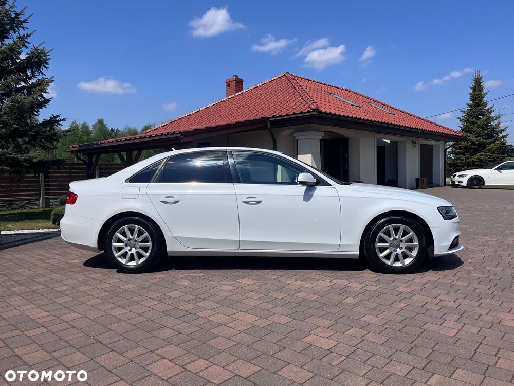 Audi A4 Limousine 2.0 TDI ultra DPF Attraction - 5