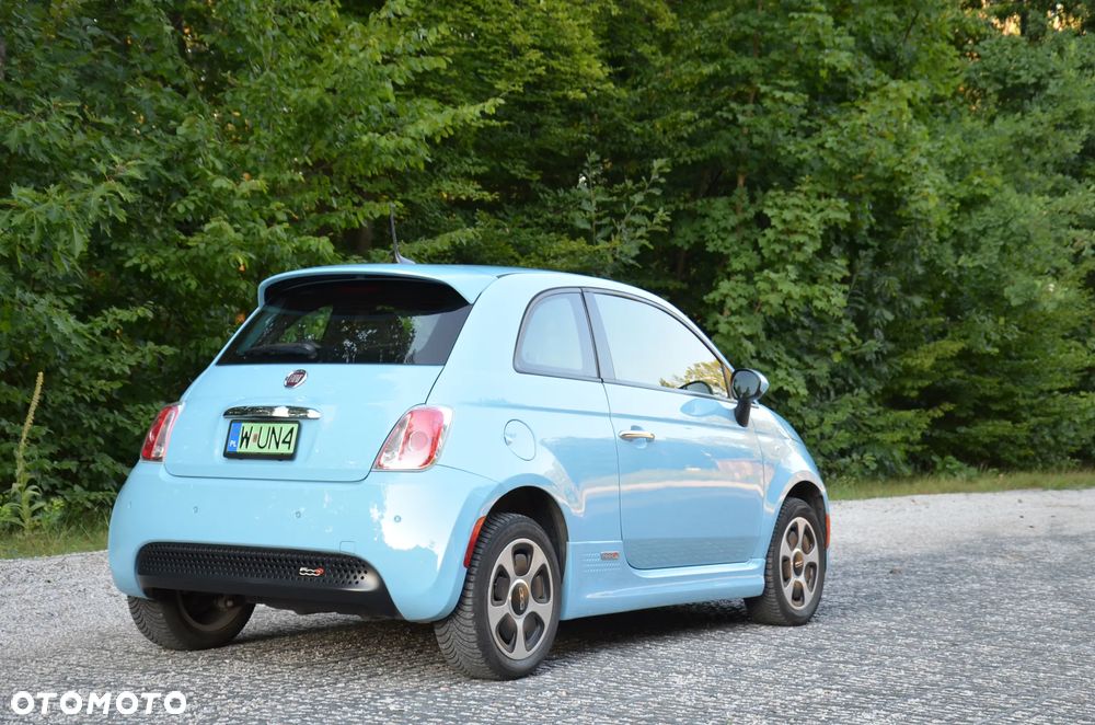 Fiat 500e 23,8kWh - 5