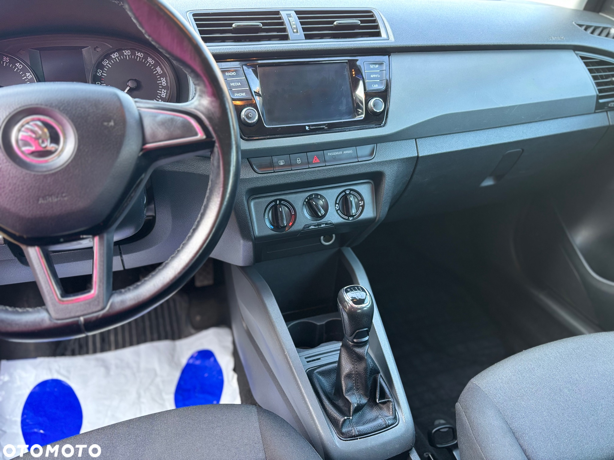 Skoda Fabia 1.4 TDI Ambition - 10