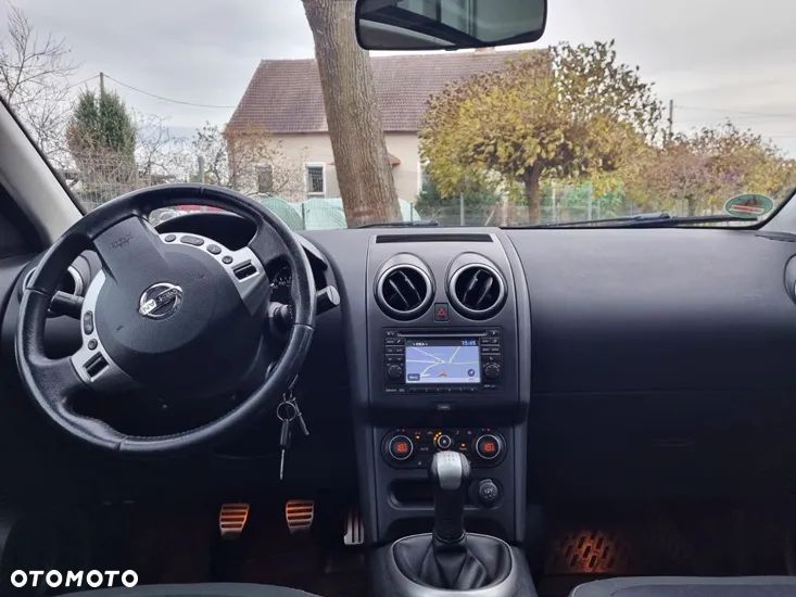 Nissan Qashqai 1.6 Tekna - 12