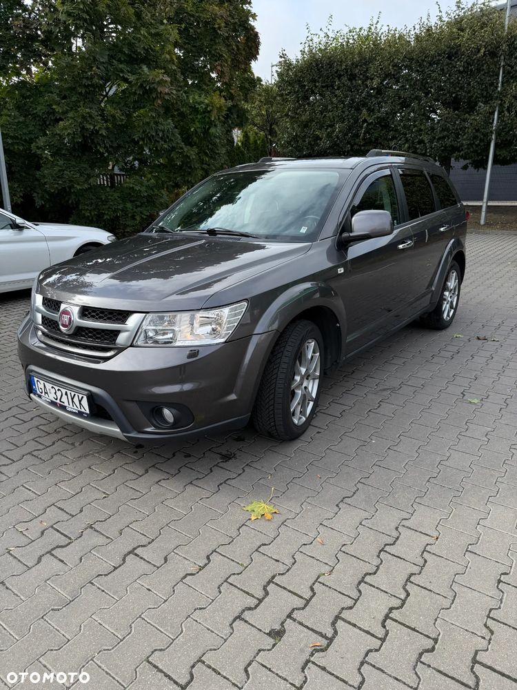 Fiat Freemont 2.0 Multijet Lounge AWD - 4