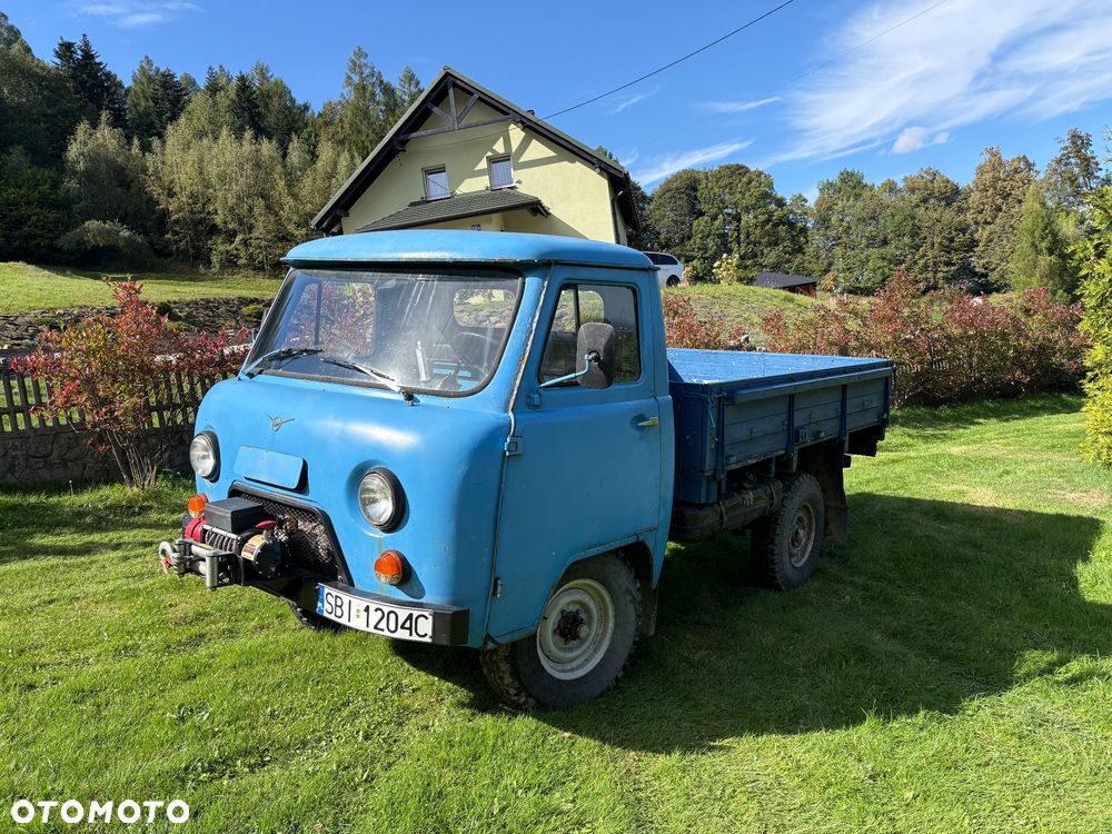 Uaz 452 - 1