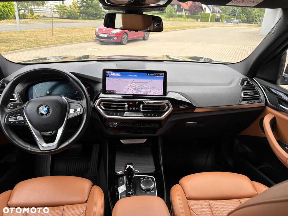 BMW X3 sDrive18d - 18