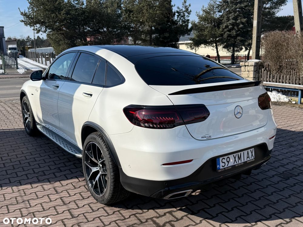 Mercedes-Benz GLC 300 de 4-Matic Business Edition - 10