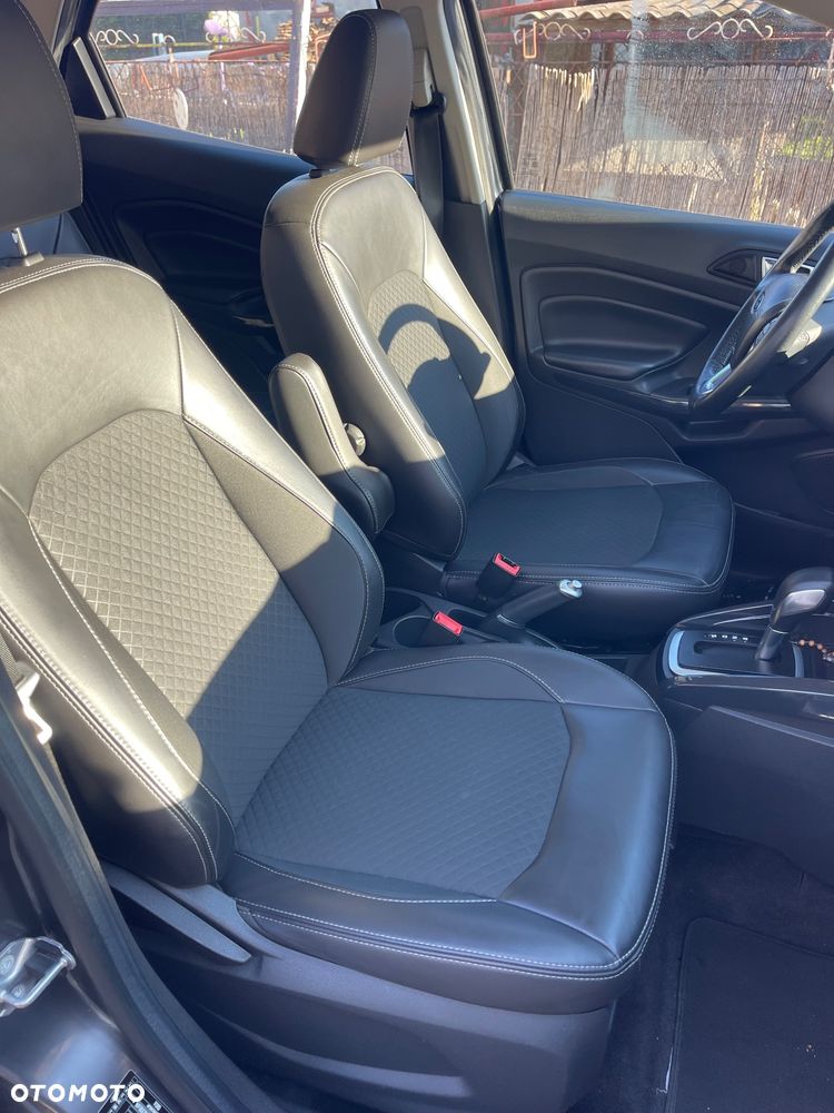 Ford EcoSport - 9