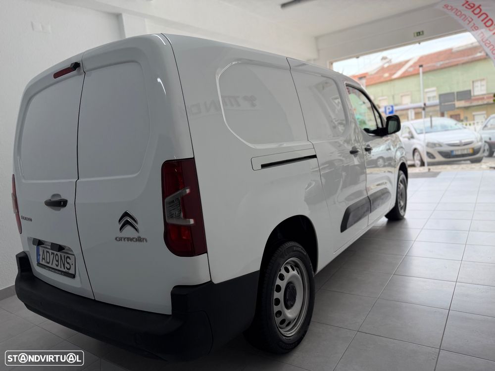 Citroën Berlingo 1.5 BlueHDi Maxi Longa 3-Lugares - 8