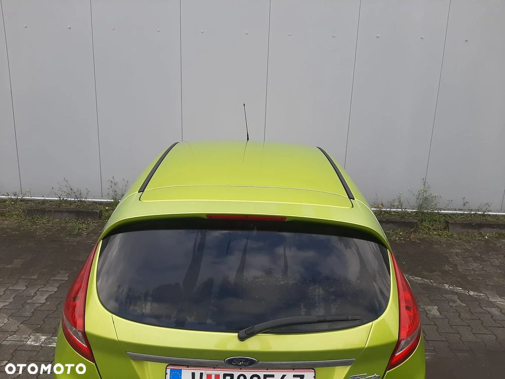 Ford Fiesta 1.25 Titanium EU6 - 15