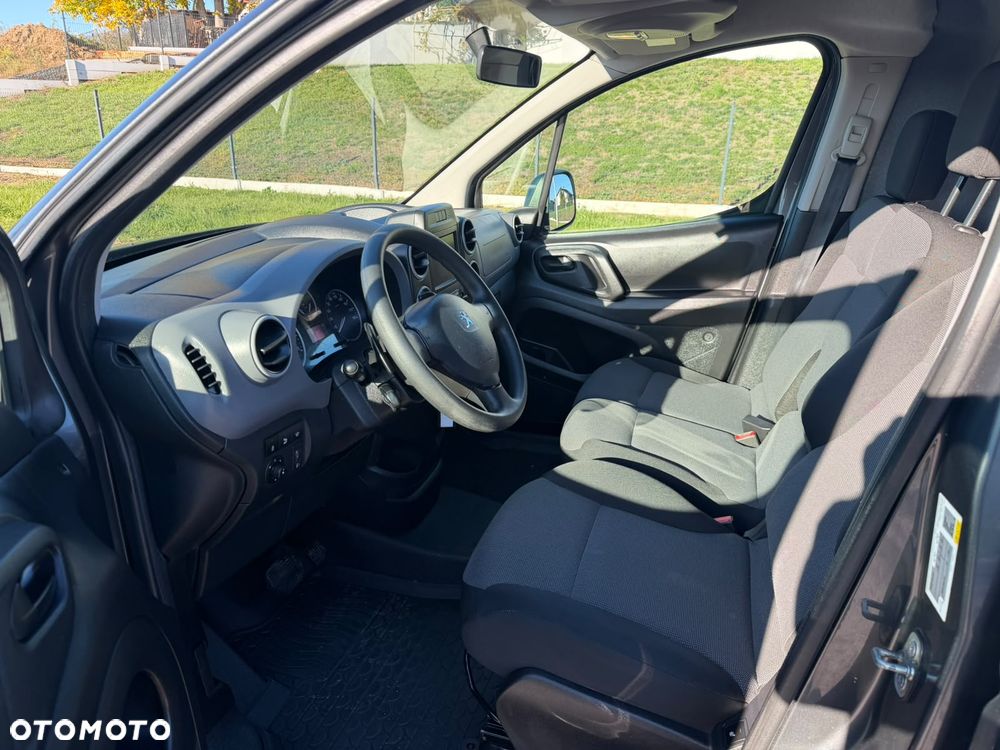 Peugeot PARTNER AUTOMAT - 17