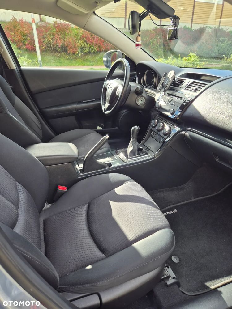 Mazda 6 Sport 2.0 MZR DISI Exclusive-Line - 10