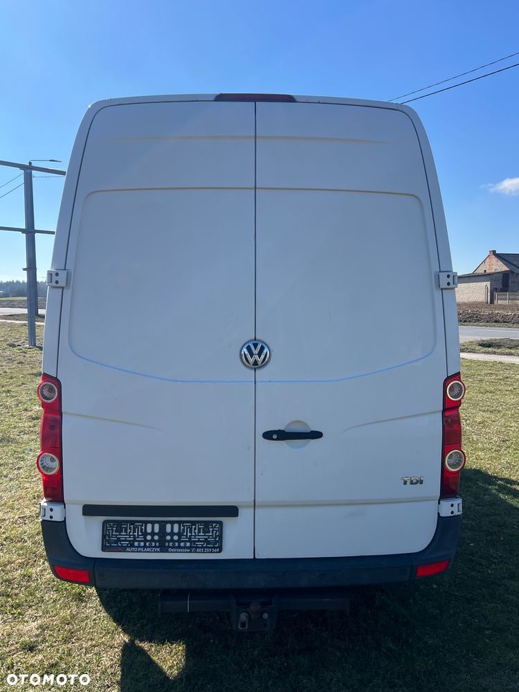 Volkswagen Crafter - 5