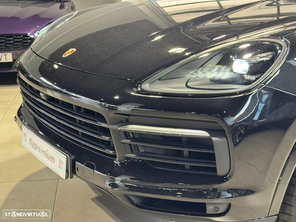 Porsche Cayenne E-Hybrid Platinum Edition - 4