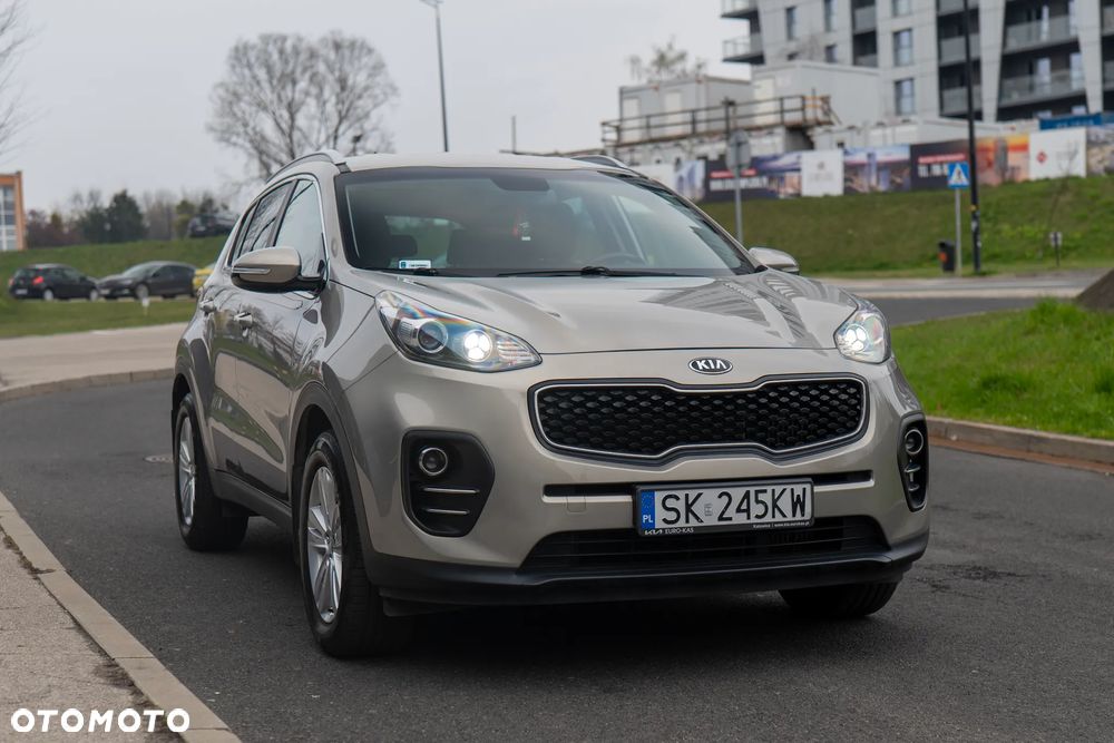 Kia Sportage 1.7 CRDI L 2WD - 4