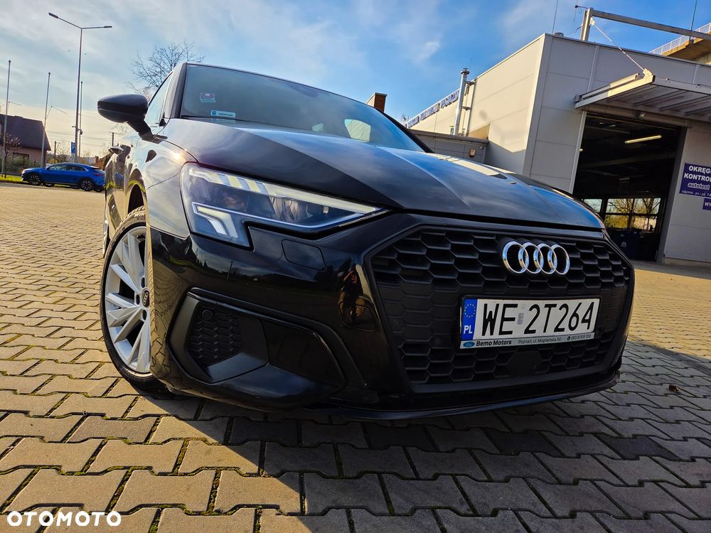 Audi A3 Limousine 35 TFSI S tronic - 18