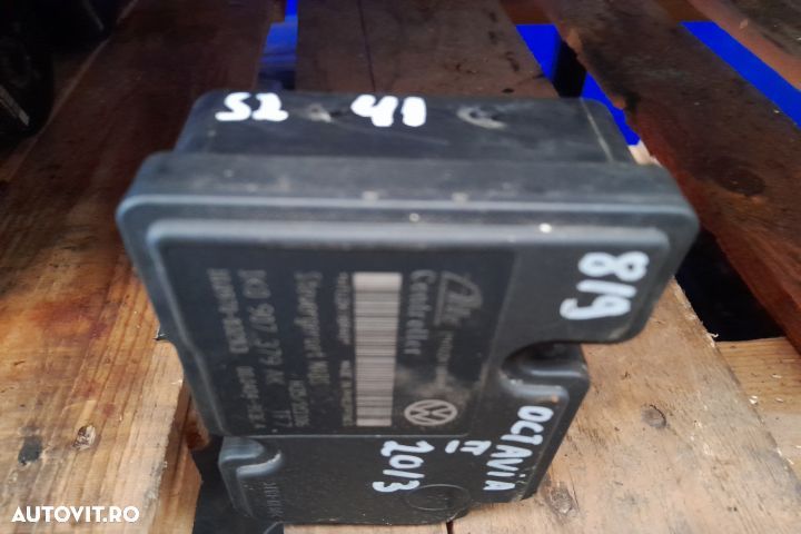 Pompa ABS 1K0907379AK / 1K0614117S 1K0907379AK / 1K0614117S Skoda Oct - 2