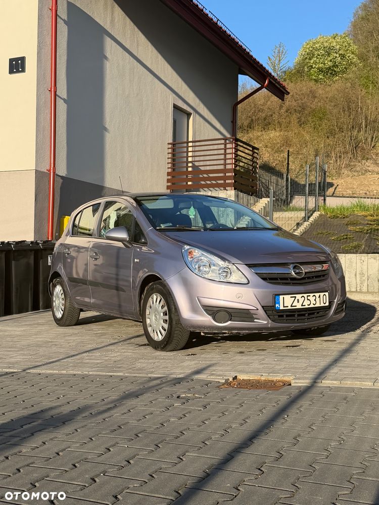 Opel Corsa 1.2 16V Enjoy - 1