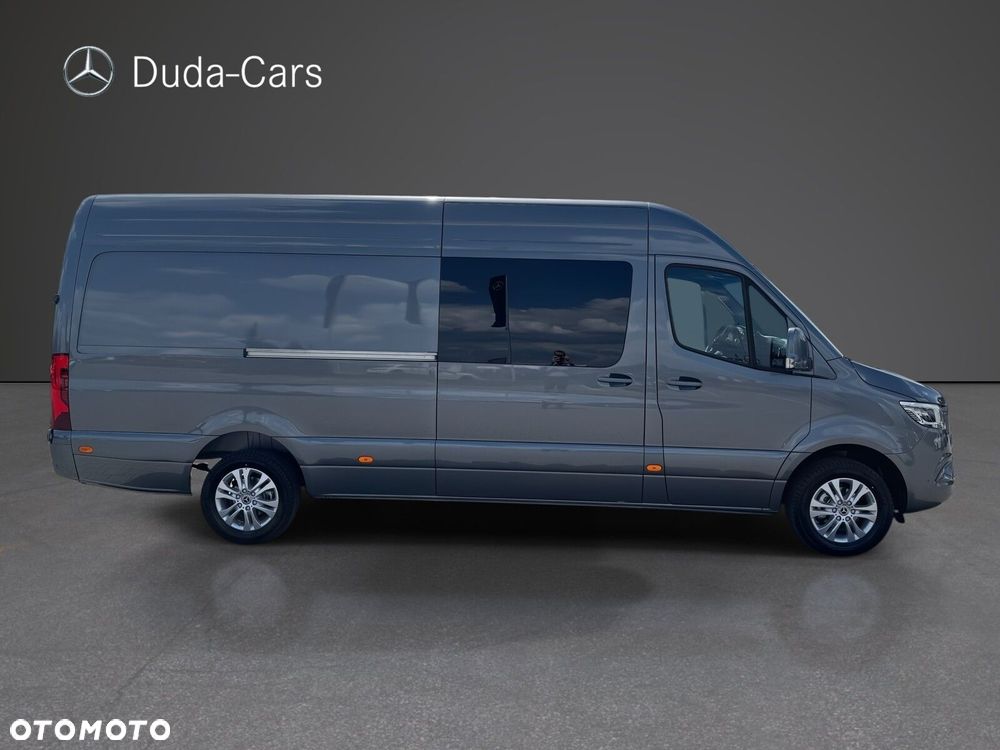 Mercedes-Benz Sprinter 319 CDI KA OM654 długi PRO - 4