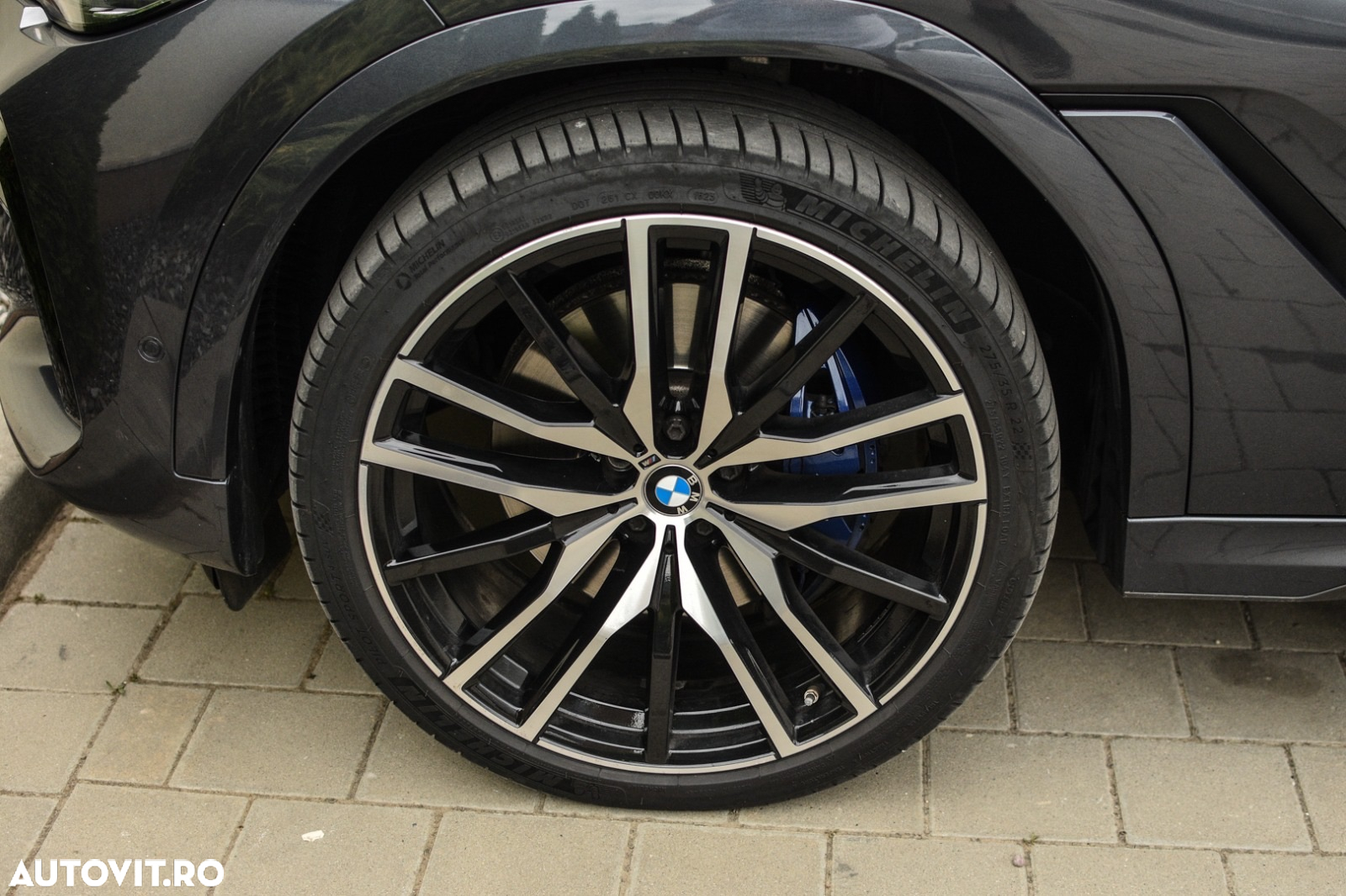 BMW X6 xDrive30d AT MHEV - 9