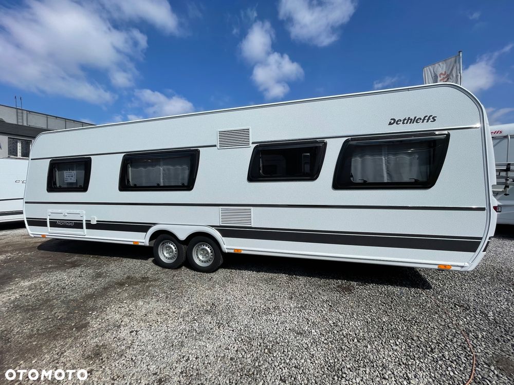 Dethleffs NOMAD 730 FKR - 1