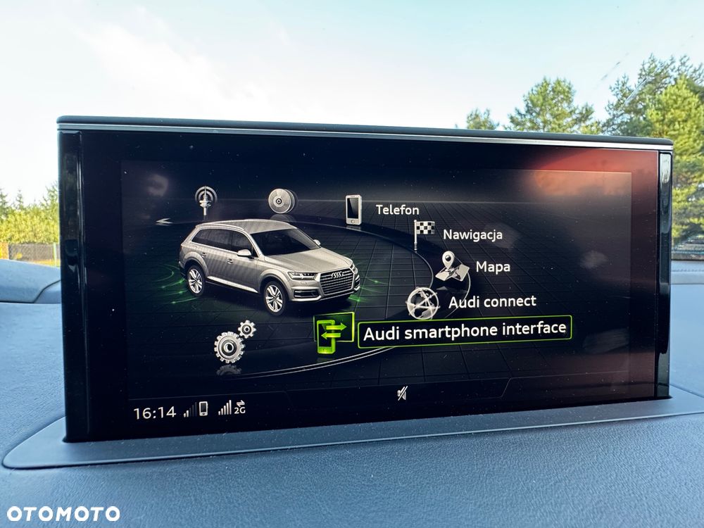 Audi Q7 3.0 TDI Quattro Tiptronic - 13