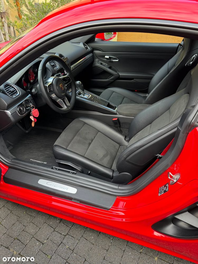 Porsche 718 Cayman - 7