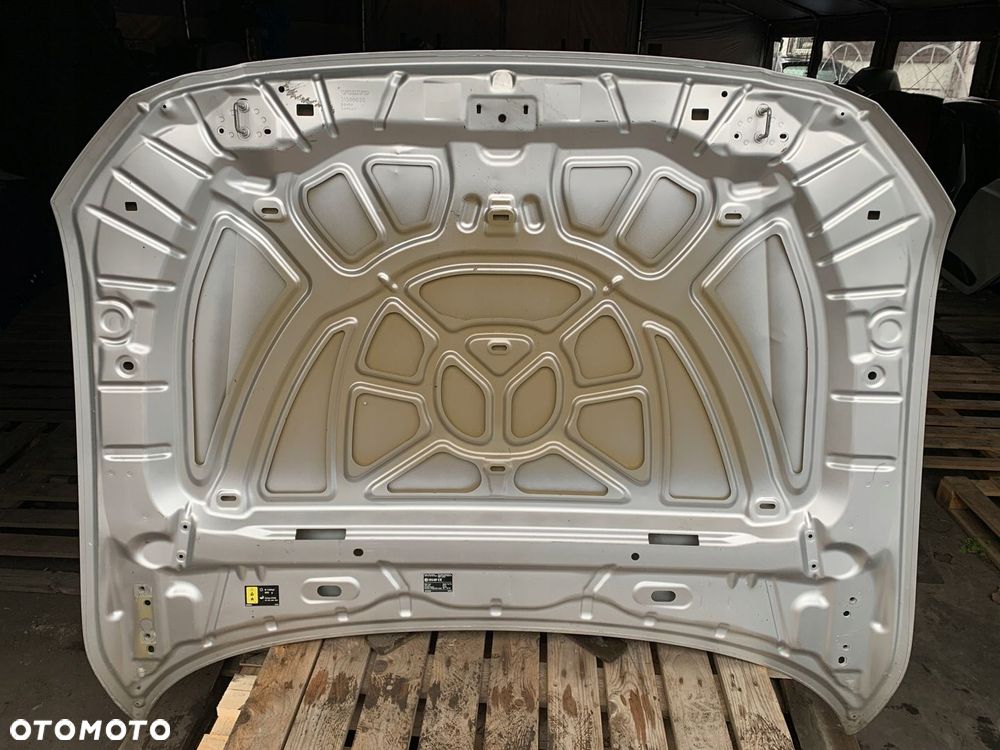 Pokrywa silnika maska VOLVO V90 S90 oryginał - 7