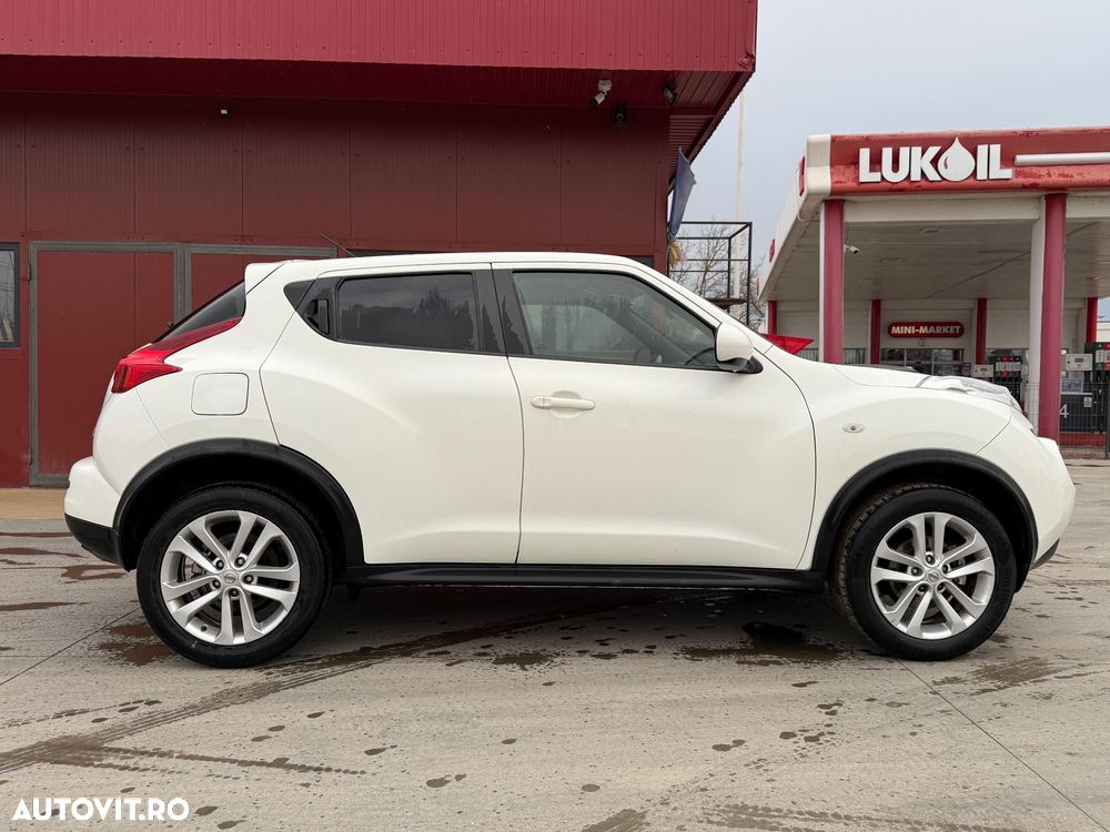 Nissan Juke 1.5 dCi Tekna - 9