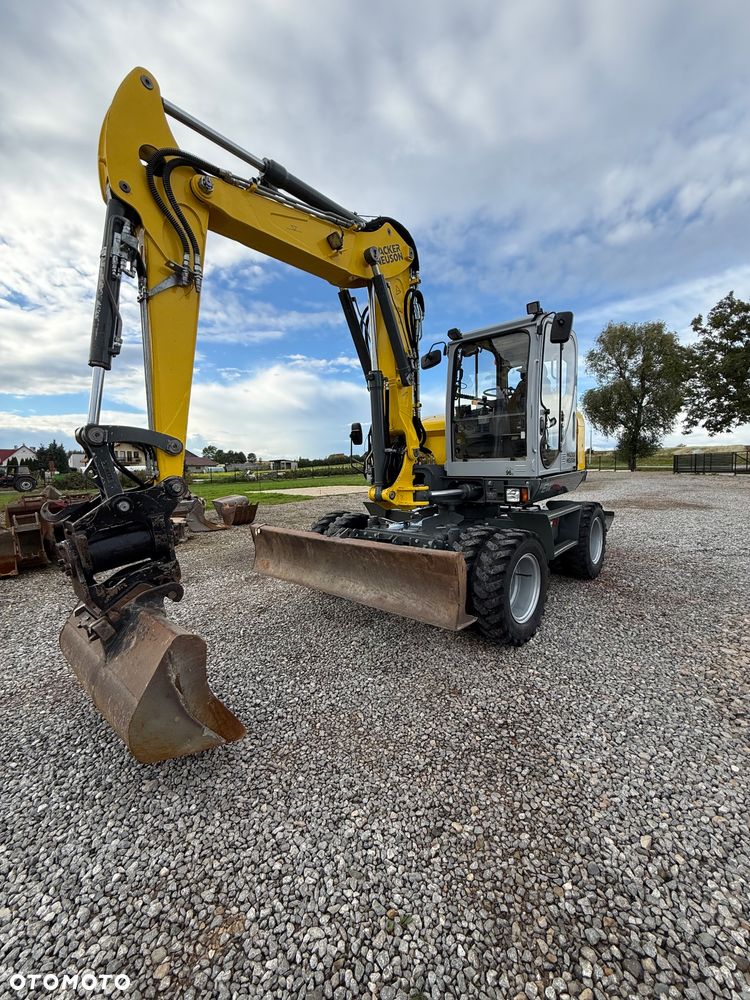 Wacker Neuson Ew100 - 6