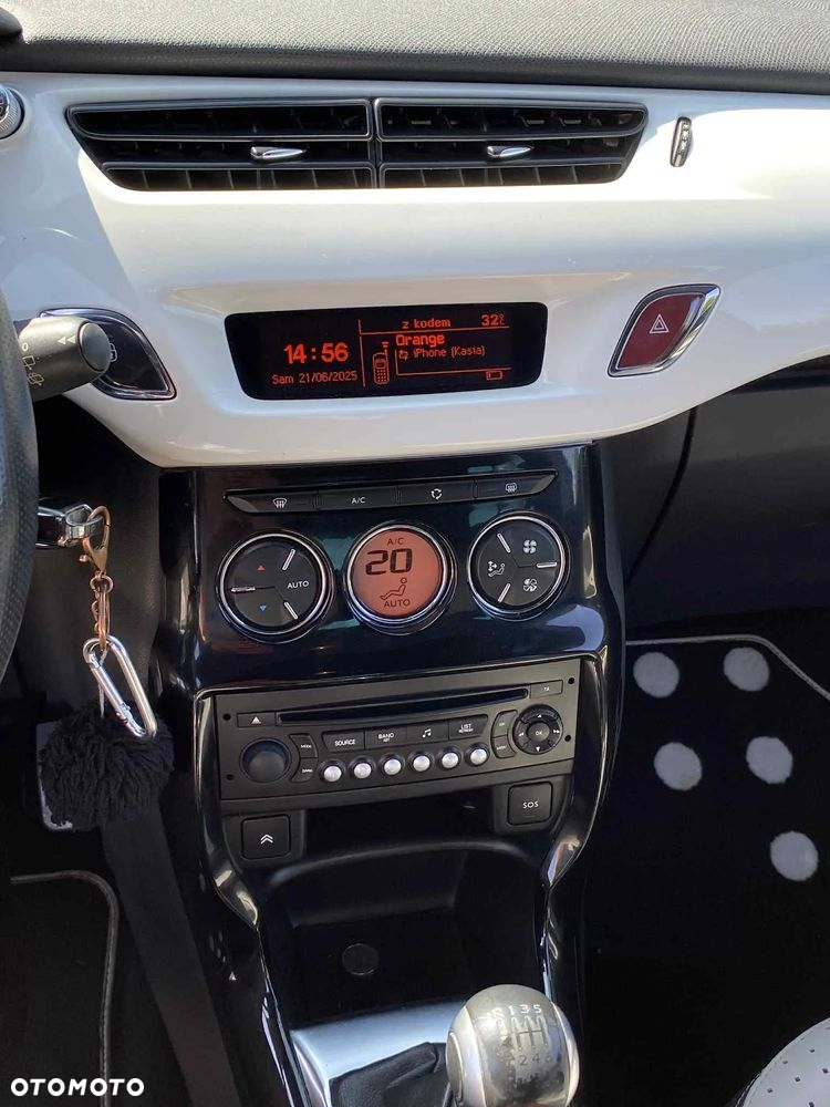 Citroën DS3 1.6 THP SportChic - 10