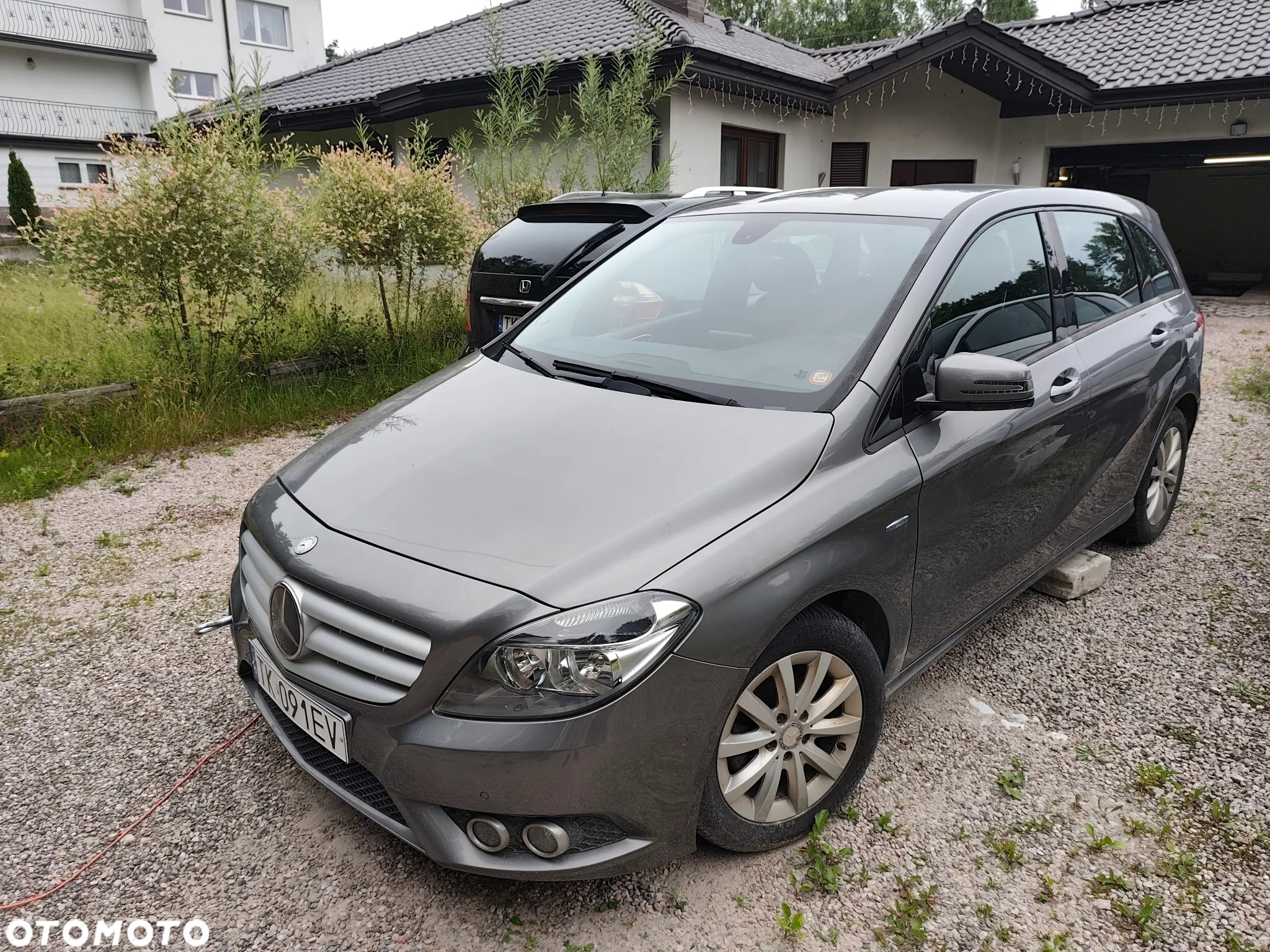 Mercedes-Benz Klasa B - 7
