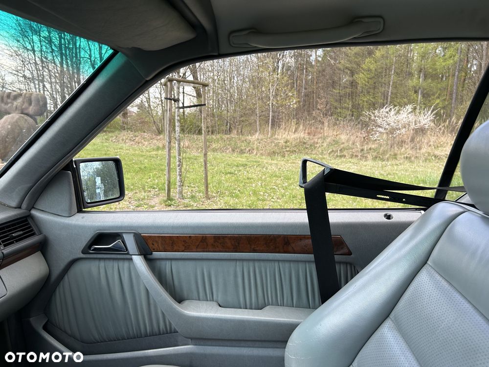 Mercedes-Benz W124 (1984-1993) - 6