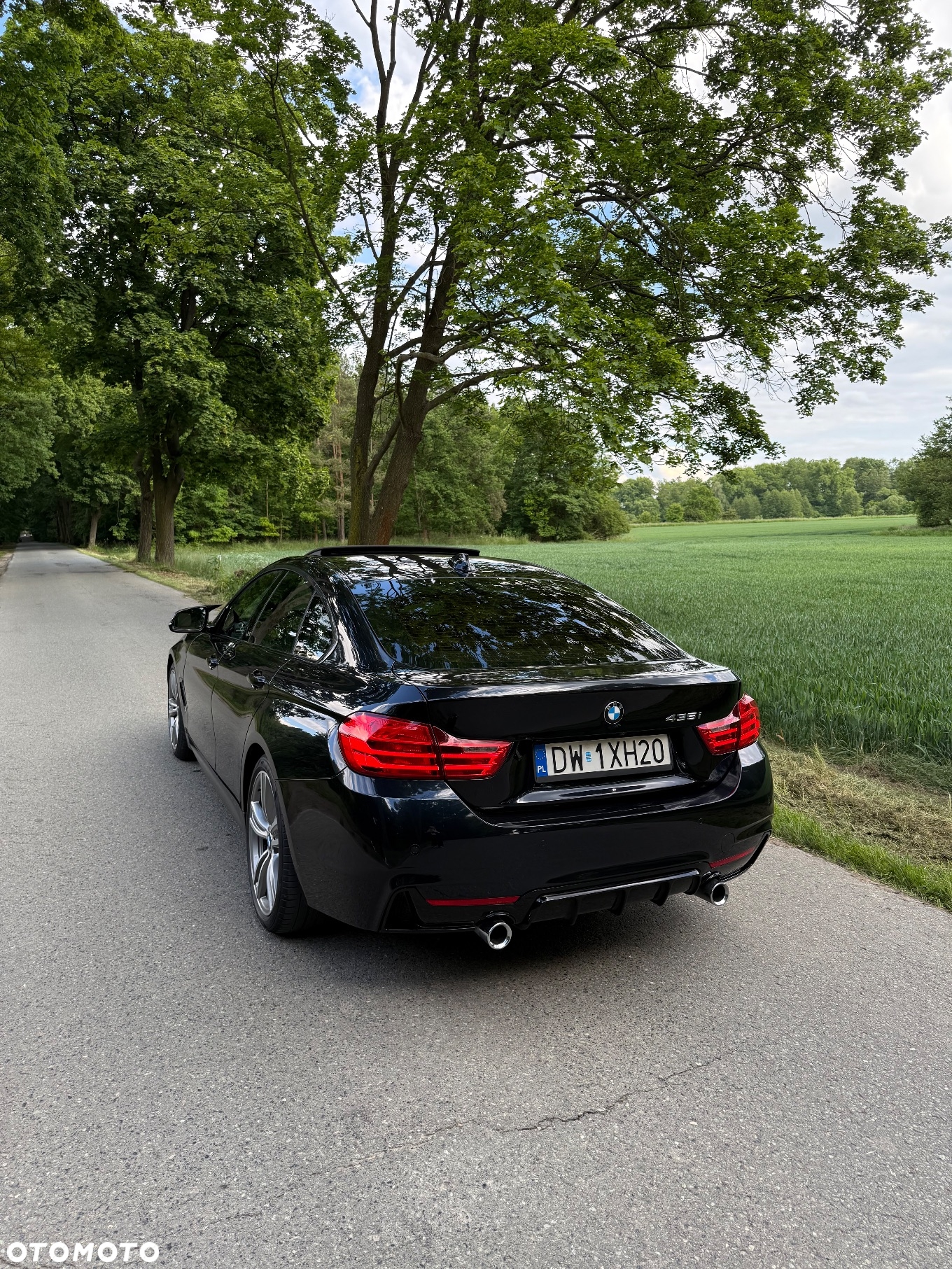 BMW Seria 4 435i Gran Coupe M Sport - 7