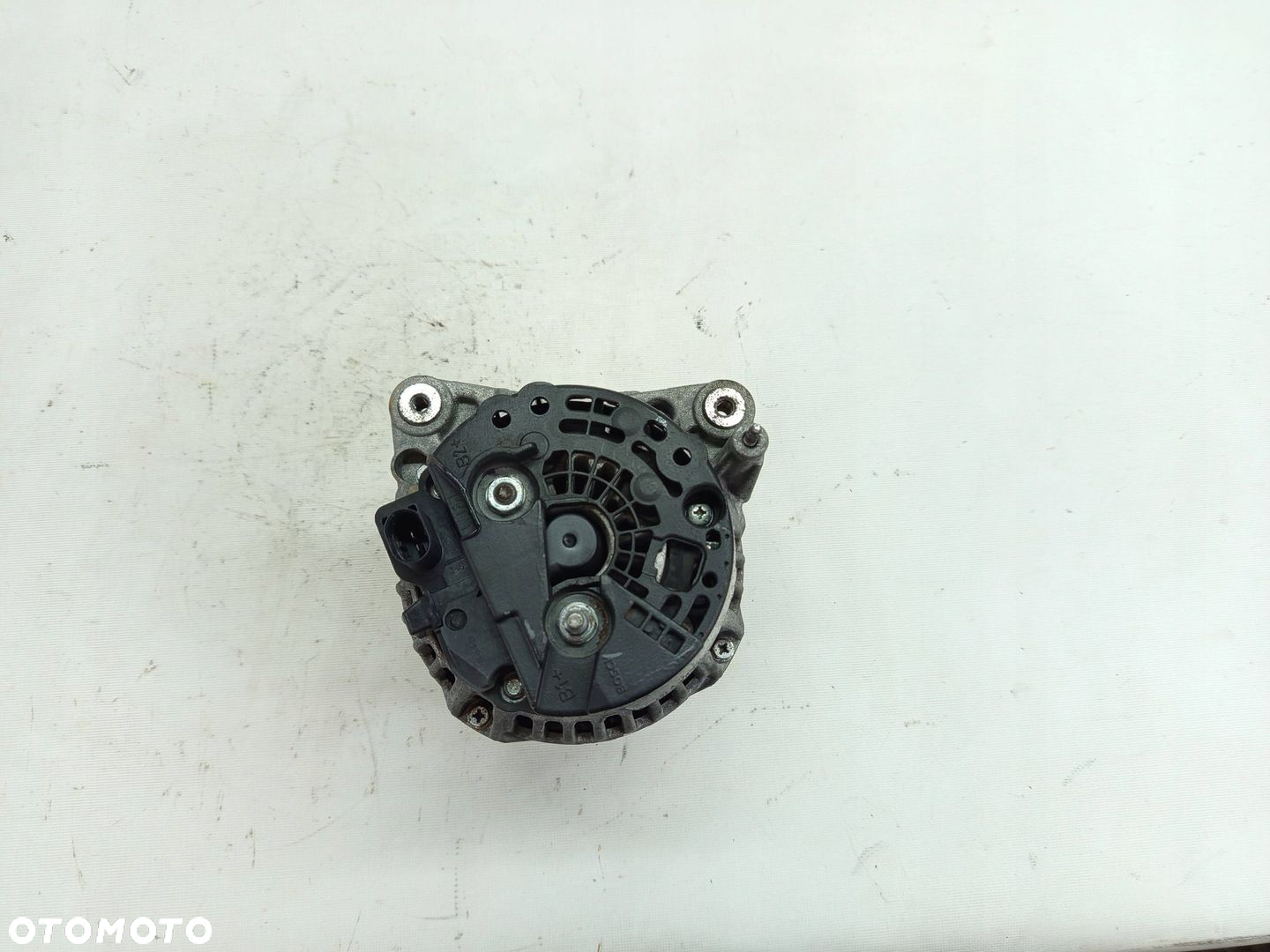 ALTERNATOR CFH 2.0 TDI SKODA OCTAVIA II GOLF VI SUPERB YETI - 4