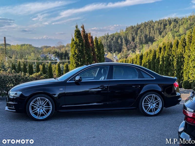 Audi A4 Limousine 2.0 TFSI - 17