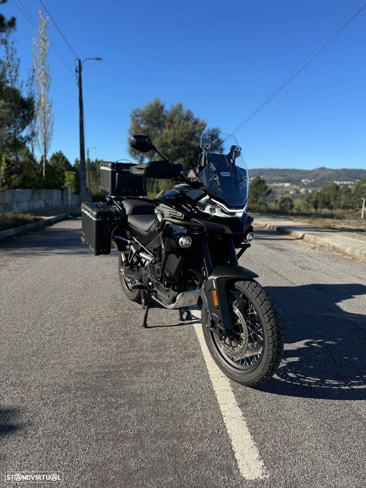 CF Moto 800MT Explore - 4