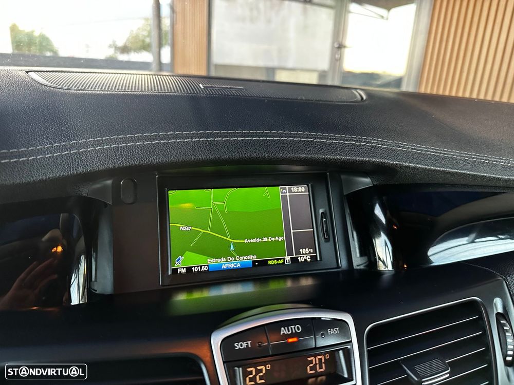 Renault Laguna Break 2.0 dCi Initiale Aut - 5