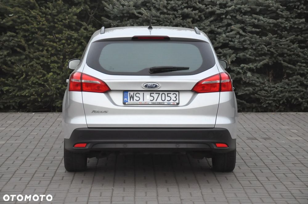 Ford Focus 1.5 TDCi DPF Start-Stopp-System Business - 15