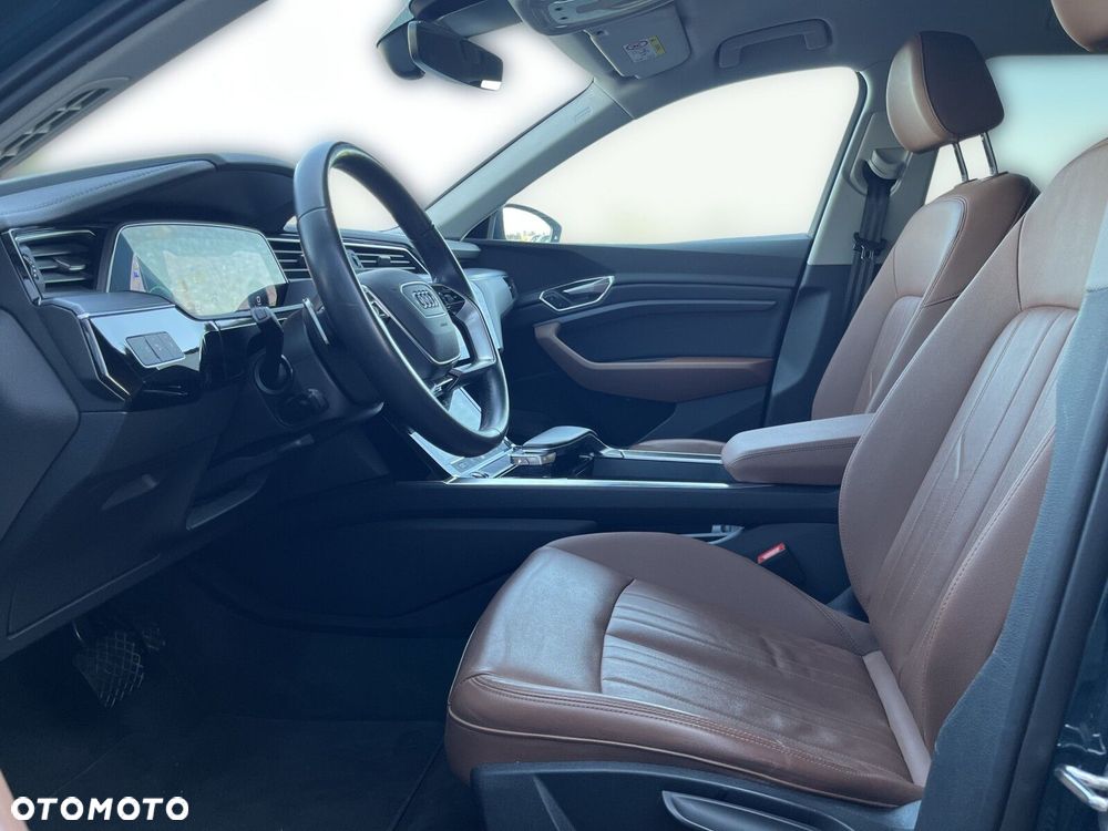 Audi e-tron 50 Quattro Advanced - 13