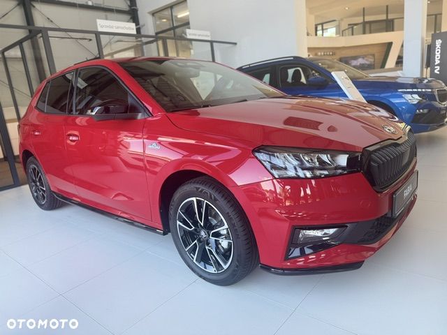 Skoda Fabia 1.0 TSI Monte Carlo DSG - 2