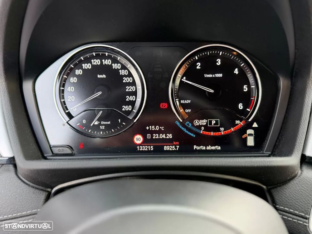 BMW X2 16 d sDrive Auto - 4