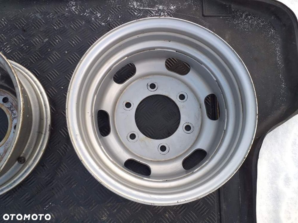 Felga 16 Blizniak Renault Master Opel Mowano - 10