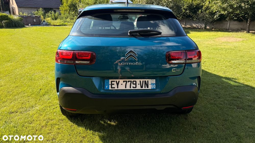 Citroën C4 Cactus Pure Tech e-THP 110 Stop&Start Feel Edition - 7