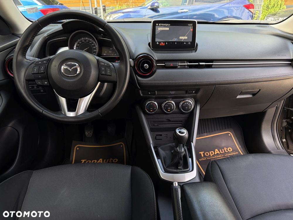 Mazda CX-3 SKYACTIV-G 120 FWD Kizoku Intense - 32