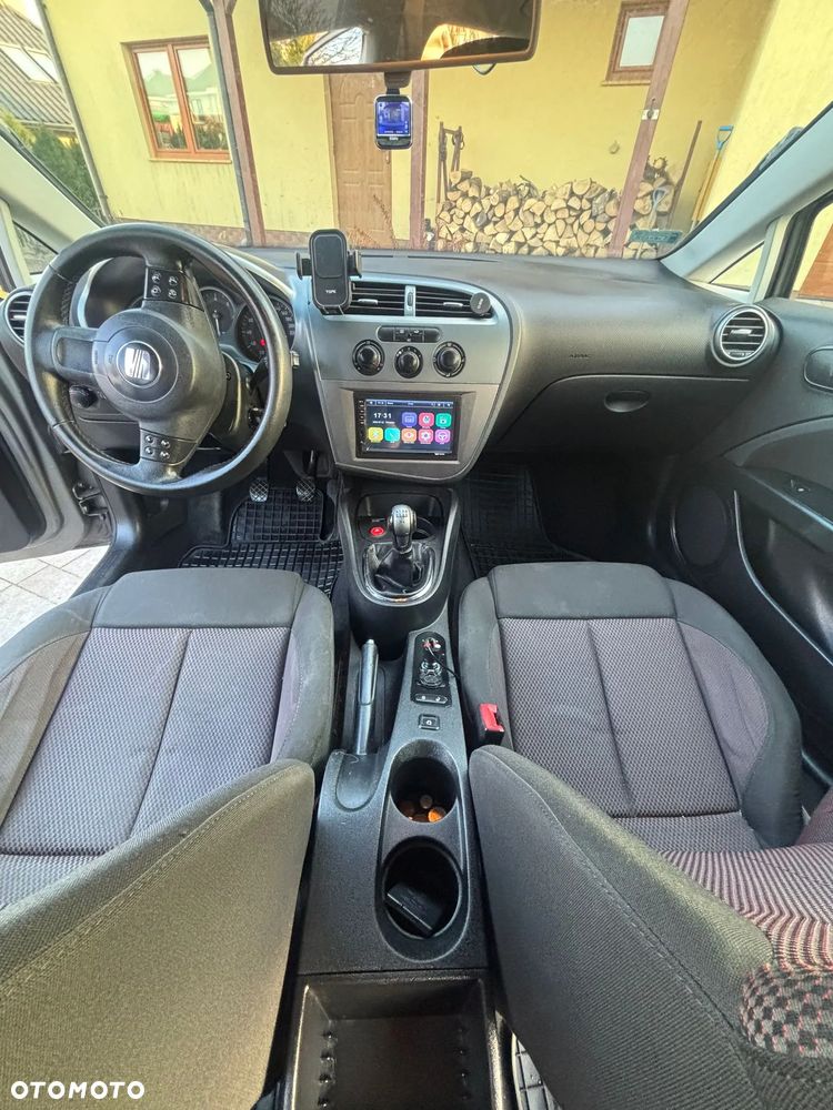 Seat Leon 1.9 TDI Stylance - 12