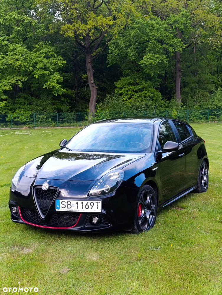 Alfa Romeo Giulietta 1750 TBi Veloce TCT - 1