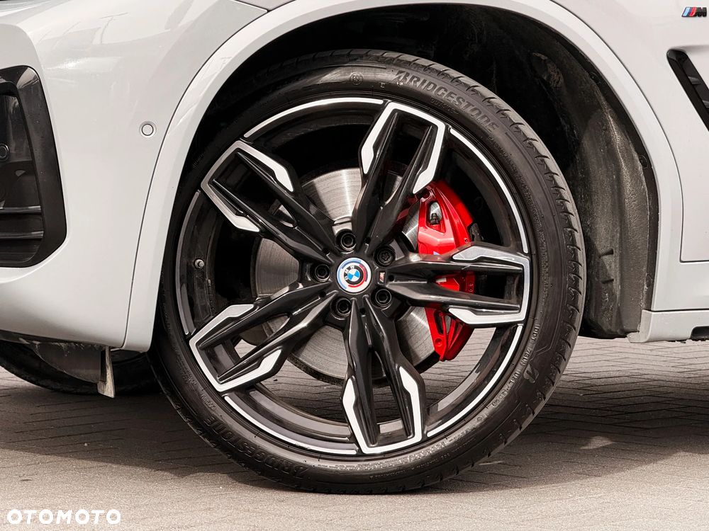 BMW X3 M M40i sport - 13