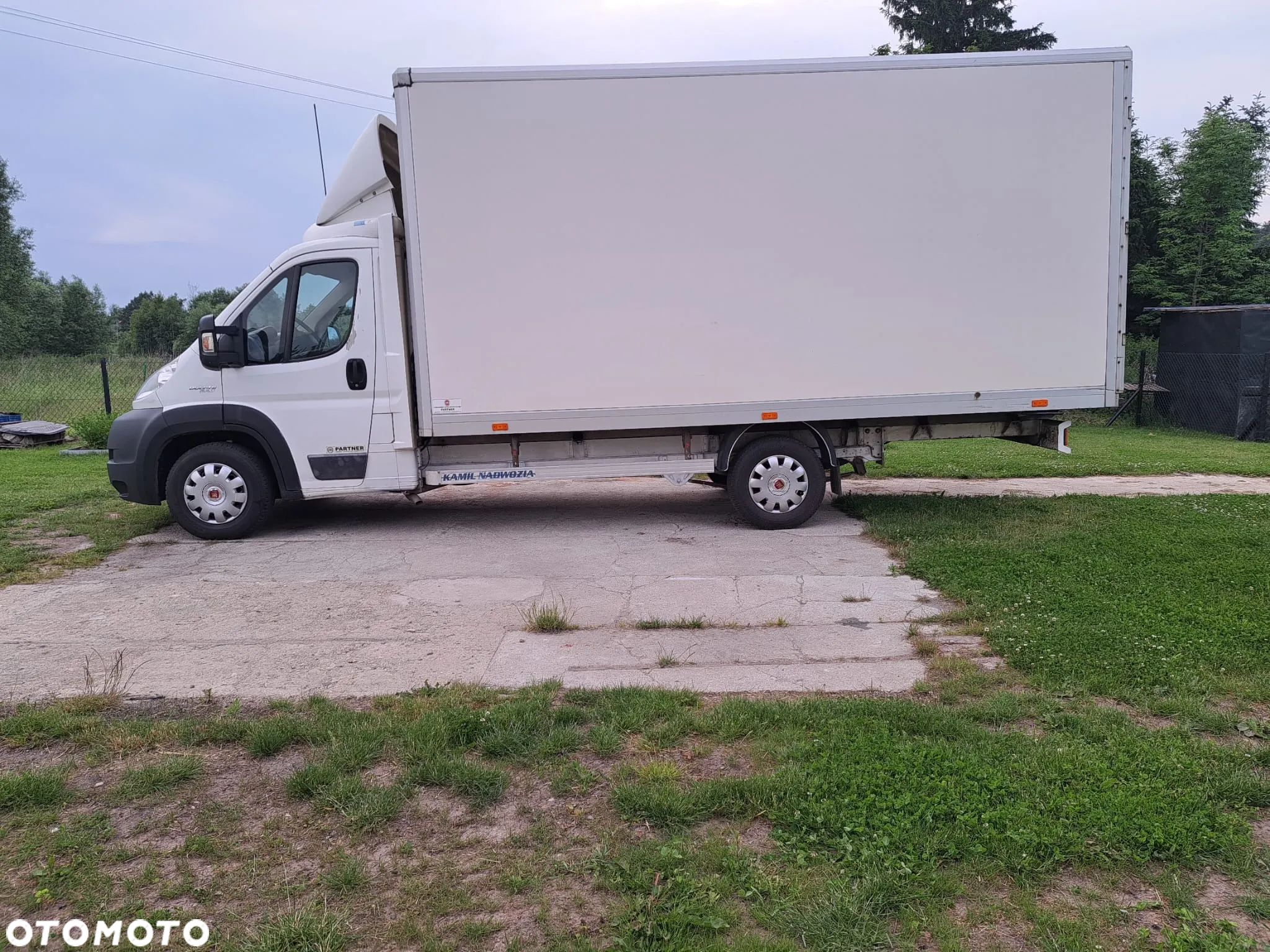 Fiat Ducato - 1