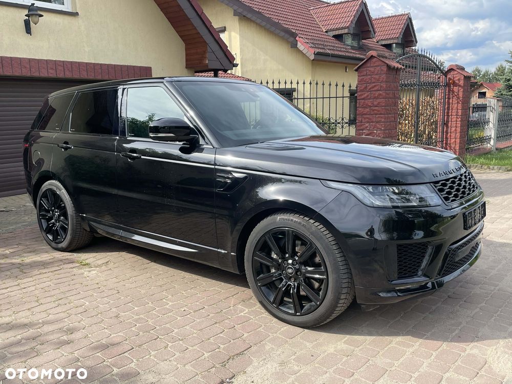 Land Rover Range Rover Sport - 4