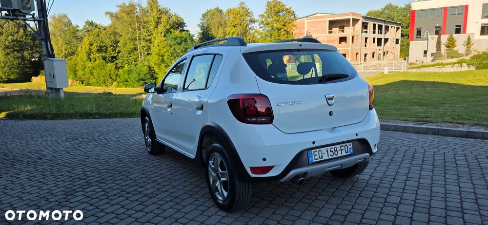 Dacia Sandero Stepway 0.9 TCe Ambiance - 4