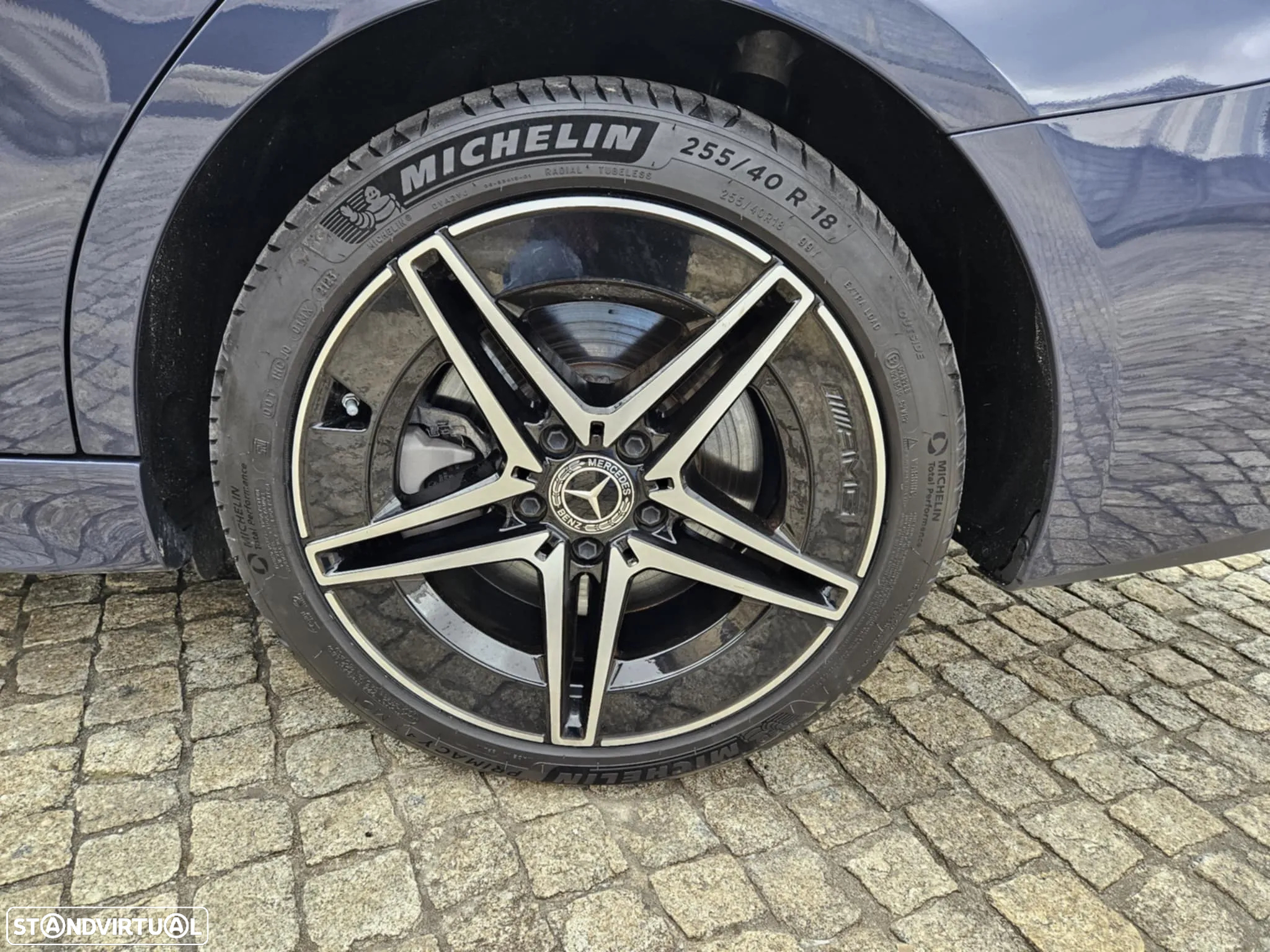Mercedes-Benz C 300 de AMG Line - 8