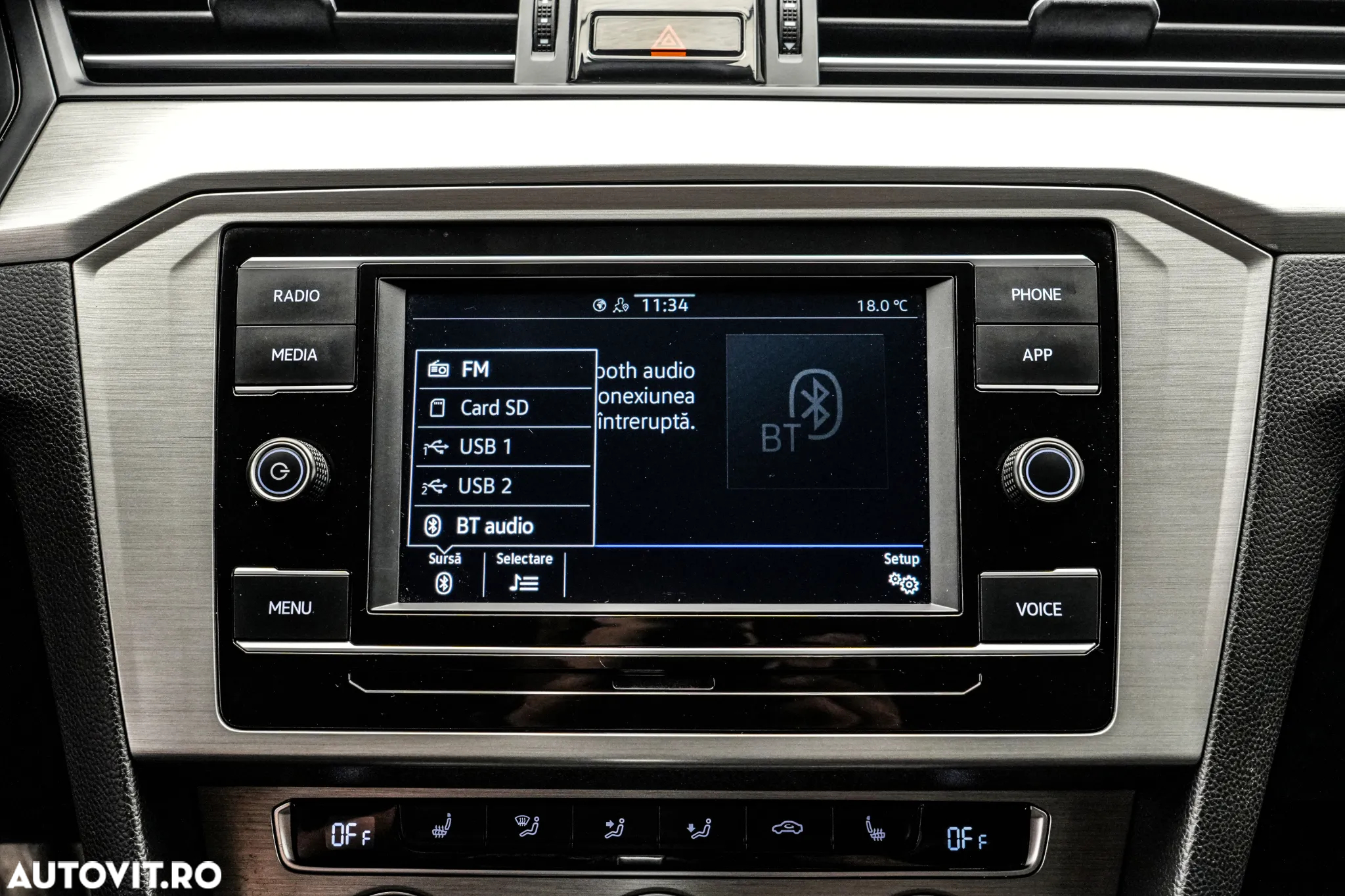 Volkswagen Passat 2.0 TDI DSG Comfortline - 23